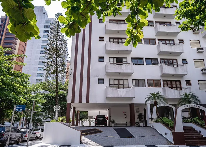 Lindo Apto - 50M Da Praia - Vaga - Pitangueiras Guarujá
